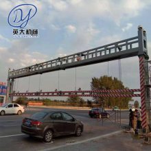 智能交通的守护者 全面解析液压与电动智能限高架