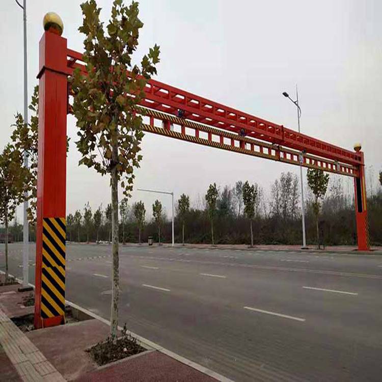 【北京智能液压升降限高架 公路防撞限高杆 非标定做图片】北京智能液压升降限高架 公路防撞限高杆 非标定做